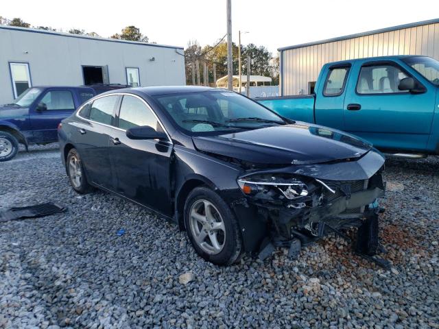 Photo 3 VIN: 1G1ZB5ST6GF208986 - CHEVROLET MALIBU LS 