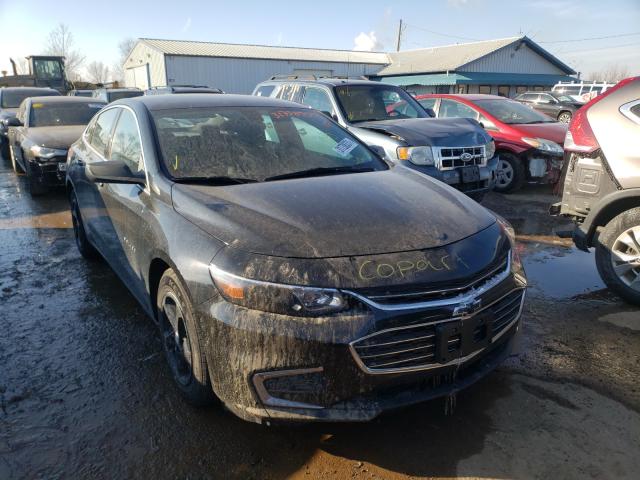 Photo 0 VIN: 1G1ZB5ST6GF216036 - CHEVROLET MALIBU LS 