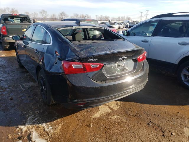 Photo 2 VIN: 1G1ZB5ST6GF216036 - CHEVROLET MALIBU LS 