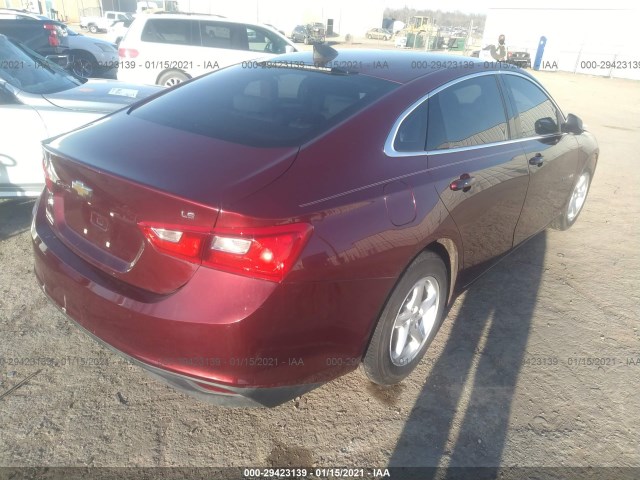 Photo 3 VIN: 1G1ZB5ST6GF227568 - CHEVROLET MALIBU 