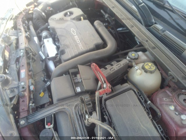 Photo 9 VIN: 1G1ZB5ST6GF227568 - CHEVROLET MALIBU 