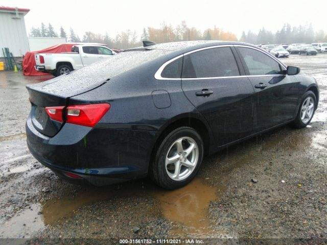 Photo 3 VIN: 1G1ZB5ST6GF235248 - CHEVROLET MALIBU 