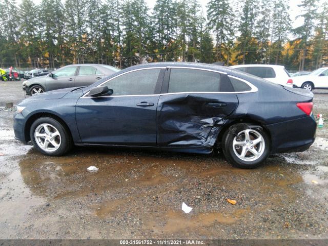 Photo 5 VIN: 1G1ZB5ST6GF235248 - CHEVROLET MALIBU 