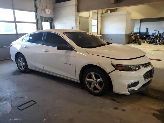 Photo 3 VIN: 1G1ZB5ST6GF235377 - CHEVROLET MALIBU LS 