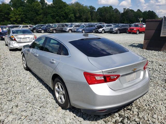 Photo 2 VIN: 1G1ZB5ST6GF247335 - CHEVROLET MALIBU 