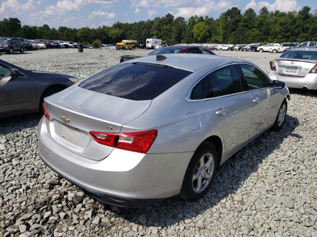 Photo 3 VIN: 1G1ZB5ST6GF247335 - CHEVROLET MALIBU 