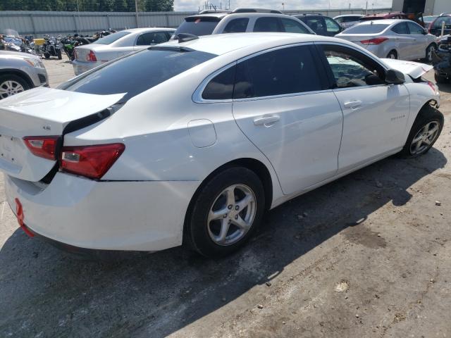 Photo 3 VIN: 1G1ZB5ST6GF253510 - CHEVROLET MALIBU LS 