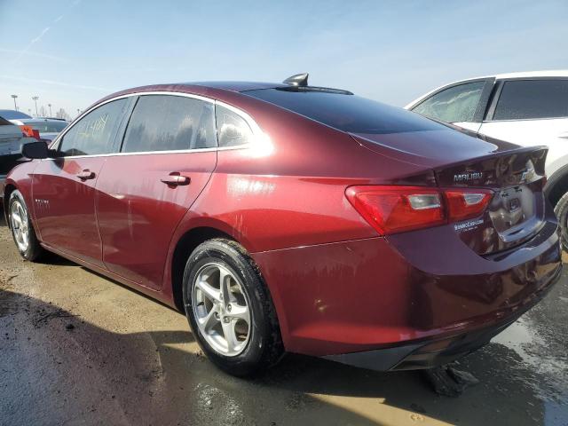 Photo 1 VIN: 1G1ZB5ST6GF256407 - CHEVROLET MALIBU 