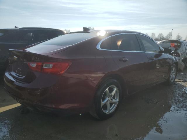 Photo 2 VIN: 1G1ZB5ST6GF256407 - CHEVROLET MALIBU 