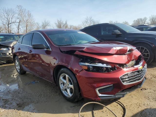 Photo 3 VIN: 1G1ZB5ST6GF256407 - CHEVROLET MALIBU 