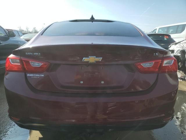 Photo 5 VIN: 1G1ZB5ST6GF256407 - CHEVROLET MALIBU 