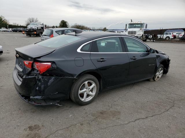 Photo 2 VIN: 1G1ZB5ST6GF267200 - CHEVROLET MALIBU LS 