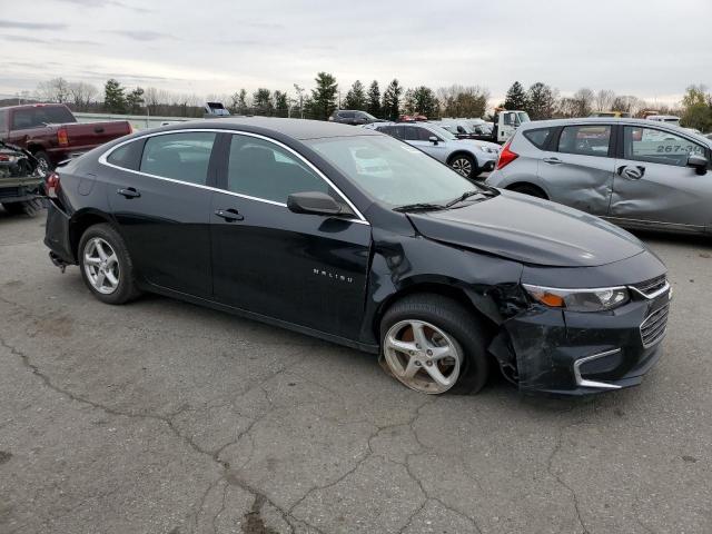 Photo 3 VIN: 1G1ZB5ST6GF267200 - CHEVROLET MALIBU LS 