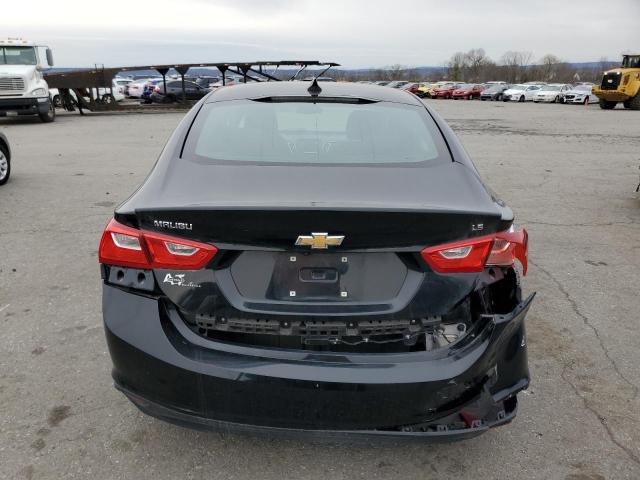 Photo 5 VIN: 1G1ZB5ST6GF267200 - CHEVROLET MALIBU LS 