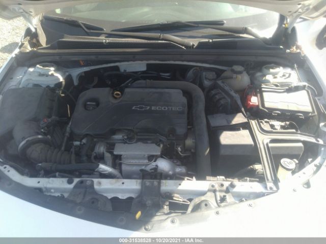 Photo 9 VIN: 1G1ZB5ST6GF272543 - CHEVROLET MALIBU 