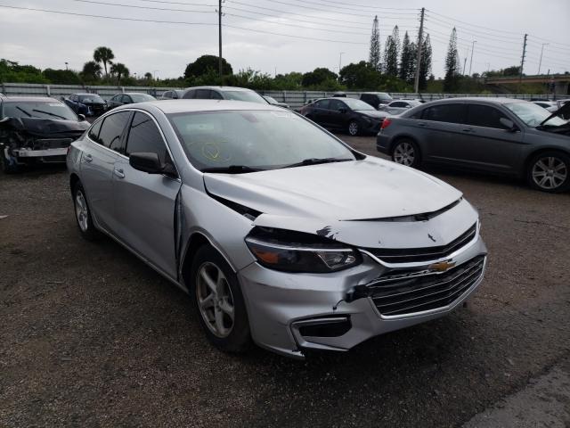 Photo 0 VIN: 1G1ZB5ST6GF272641 - CHEVROLET MALIBU LS 