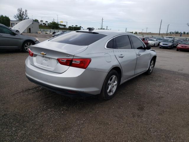 Photo 3 VIN: 1G1ZB5ST6GF272641 - CHEVROLET MALIBU LS 