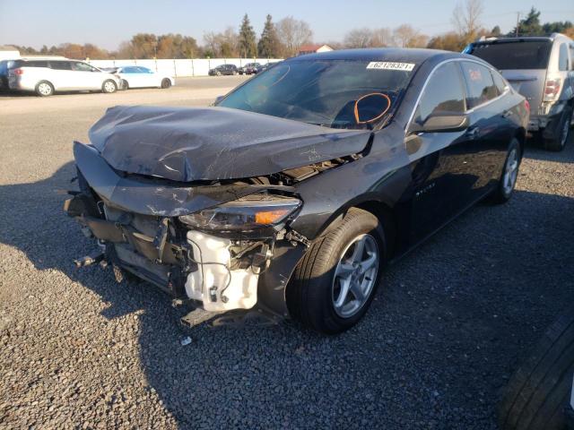 Photo 1 VIN: 1G1ZB5ST6GF277239 - CHEVROLET MALIBU LS 