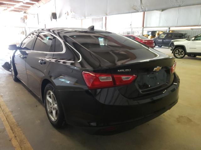 Photo 2 VIN: 1G1ZB5ST6GF277239 - CHEVROLET MALIBU LS 