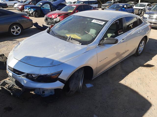 Photo 1 VIN: 1G1ZB5ST6GF277807 - CHEVROLET MALIBU LS 