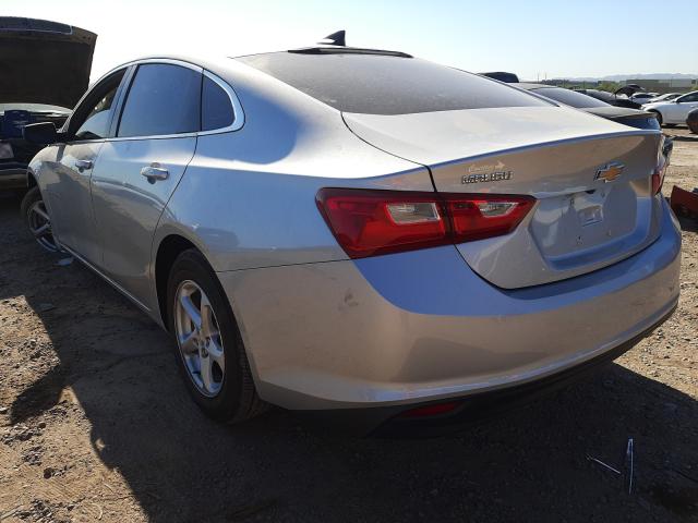 Photo 2 VIN: 1G1ZB5ST6GF277807 - CHEVROLET MALIBU LS 