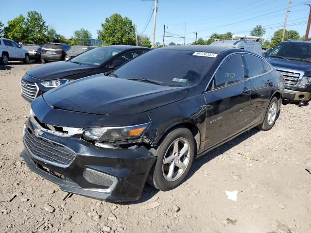 Photo 1 VIN: 1G1ZB5ST6GF287074 - CHEVROLET MALIBU LS 