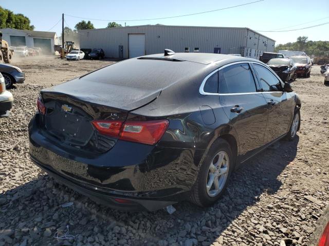 Photo 3 VIN: 1G1ZB5ST6GF287074 - CHEVROLET MALIBU LS 