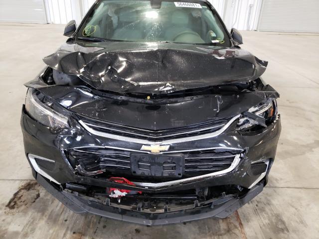 Photo 8 VIN: 1G1ZB5ST6GF298690 - CHEVROLET MALIBU 