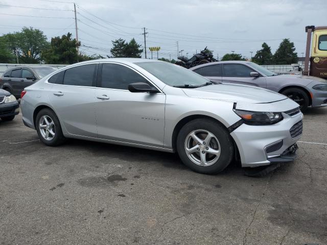 Photo 3 VIN: 1G1ZB5ST6GF299709 - CHEVROLET MALIBU LS 