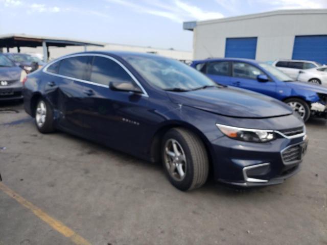 Photo 3 VIN: 1G1ZB5ST6GF303175 - CHEVROLET MALIBU 