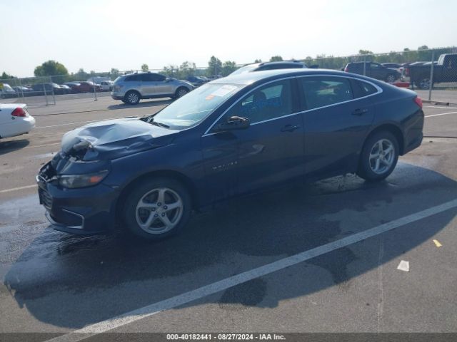 Photo 1 VIN: 1G1ZB5ST6GF304164 - CHEVROLET MALIBU 