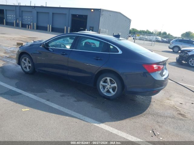 Photo 2 VIN: 1G1ZB5ST6GF304164 - CHEVROLET MALIBU 