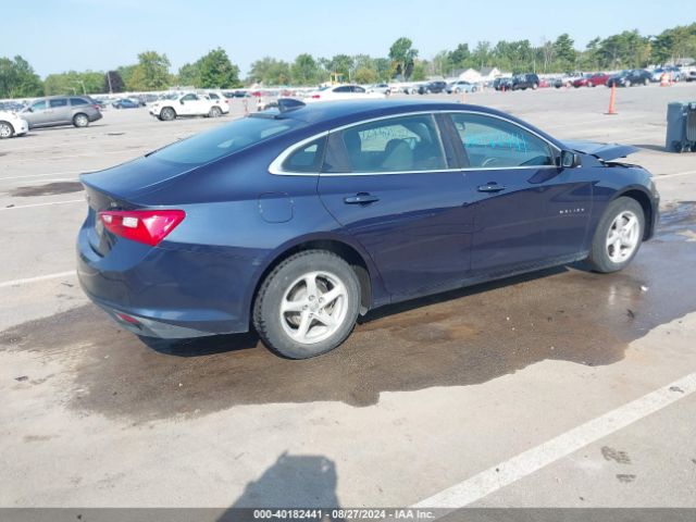 Photo 3 VIN: 1G1ZB5ST6GF304164 - CHEVROLET MALIBU 