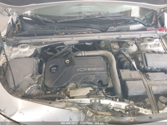 Photo 9 VIN: 1G1ZB5ST6GF304729 - CHEVROLET MALIBU 