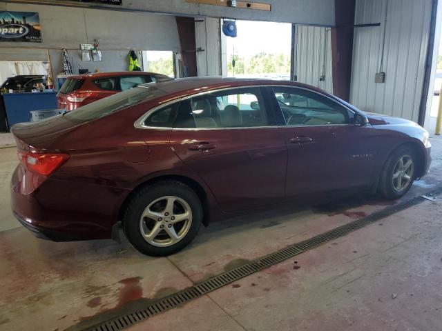 Photo 2 VIN: 1G1ZB5ST6GF304763 - CHEVROLET MALIBU LS 