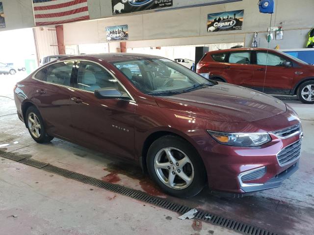 Photo 3 VIN: 1G1ZB5ST6GF304763 - CHEVROLET MALIBU LS 