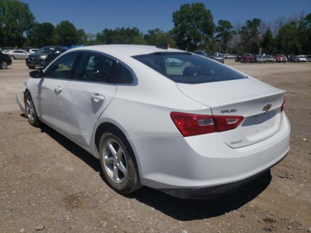 Photo 2 VIN: 1G1ZB5ST6GF307792 - CHEVROLET MALIBU LS 