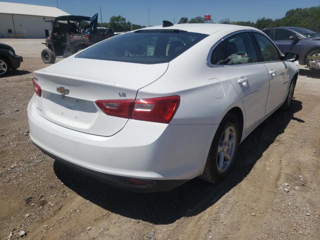 Photo 3 VIN: 1G1ZB5ST6GF307792 - CHEVROLET MALIBU LS 