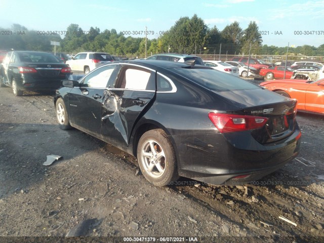 Photo 2 VIN: 1G1ZB5ST6GF313253 - CHEVROLET MALIBU 