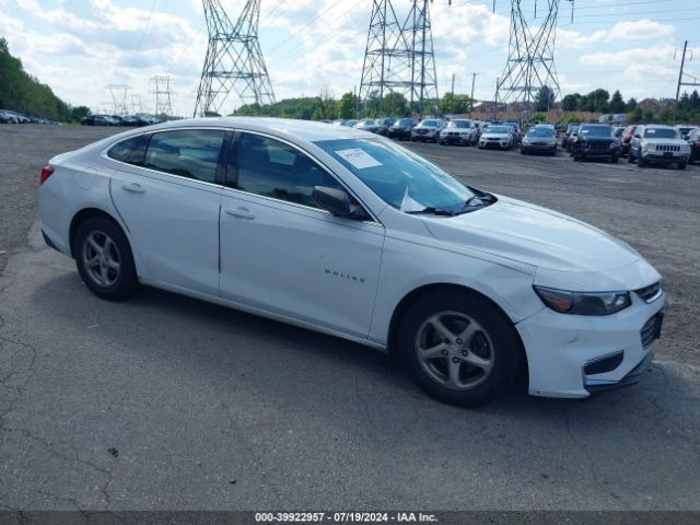 Photo 0 VIN: 1G1ZB5ST6GF314676 - CHEVROLET MALIBU 