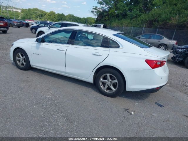 Photo 2 VIN: 1G1ZB5ST6GF314676 - CHEVROLET MALIBU 