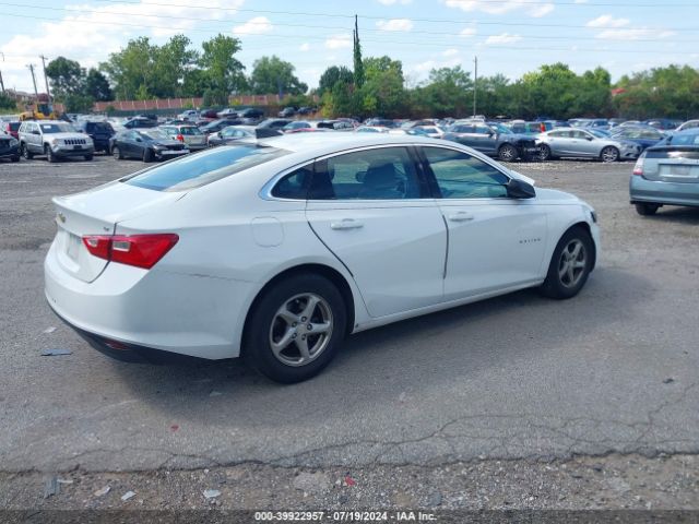 Photo 3 VIN: 1G1ZB5ST6GF314676 - CHEVROLET MALIBU 