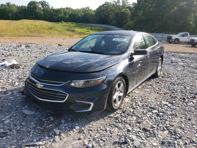 Photo 1 VIN: 1G1ZB5ST6GF325368 - CHEVROLET MALIBU LS 