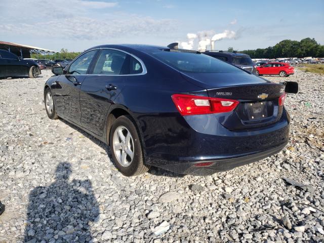 Photo 2 VIN: 1G1ZB5ST6GF325368 - CHEVROLET MALIBU LS 