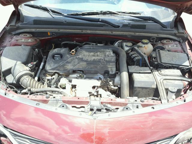 Photo 6 VIN: 1G1ZB5ST6GF329047 - CHEVROLET MALIBU LS 