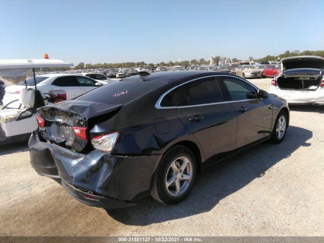 Photo 3 VIN: 1G1ZB5ST6GF329243 - CHEVROLET MALIBU 