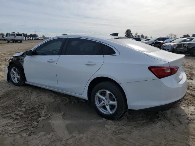 Photo 1 VIN: 1G1ZB5ST6GF338931 - CHEVROLET MALIBU LS 