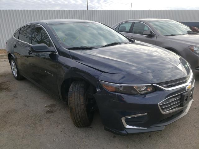 Photo 0 VIN: 1G1ZB5ST6GF342056 - CHEVROLET MALIBU LS 