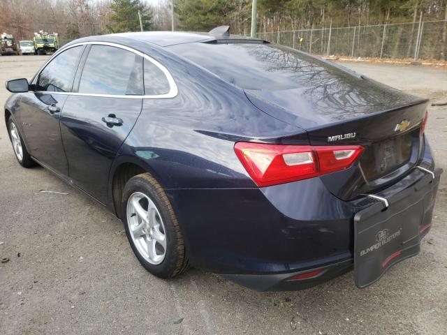 Photo 2 VIN: 1G1ZB5ST6GF342056 - CHEVROLET MALIBU LS 