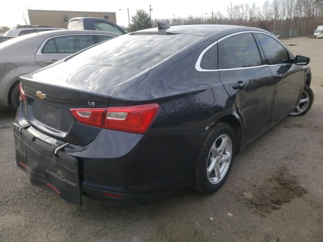 Photo 3 VIN: 1G1ZB5ST6GF342056 - CHEVROLET MALIBU LS 